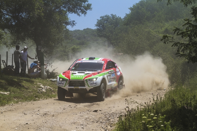 Riwald Dakar Team